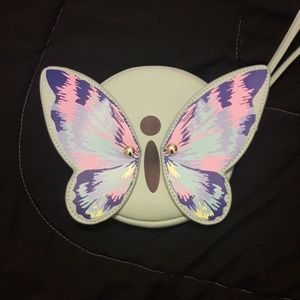Cute butterfly bag